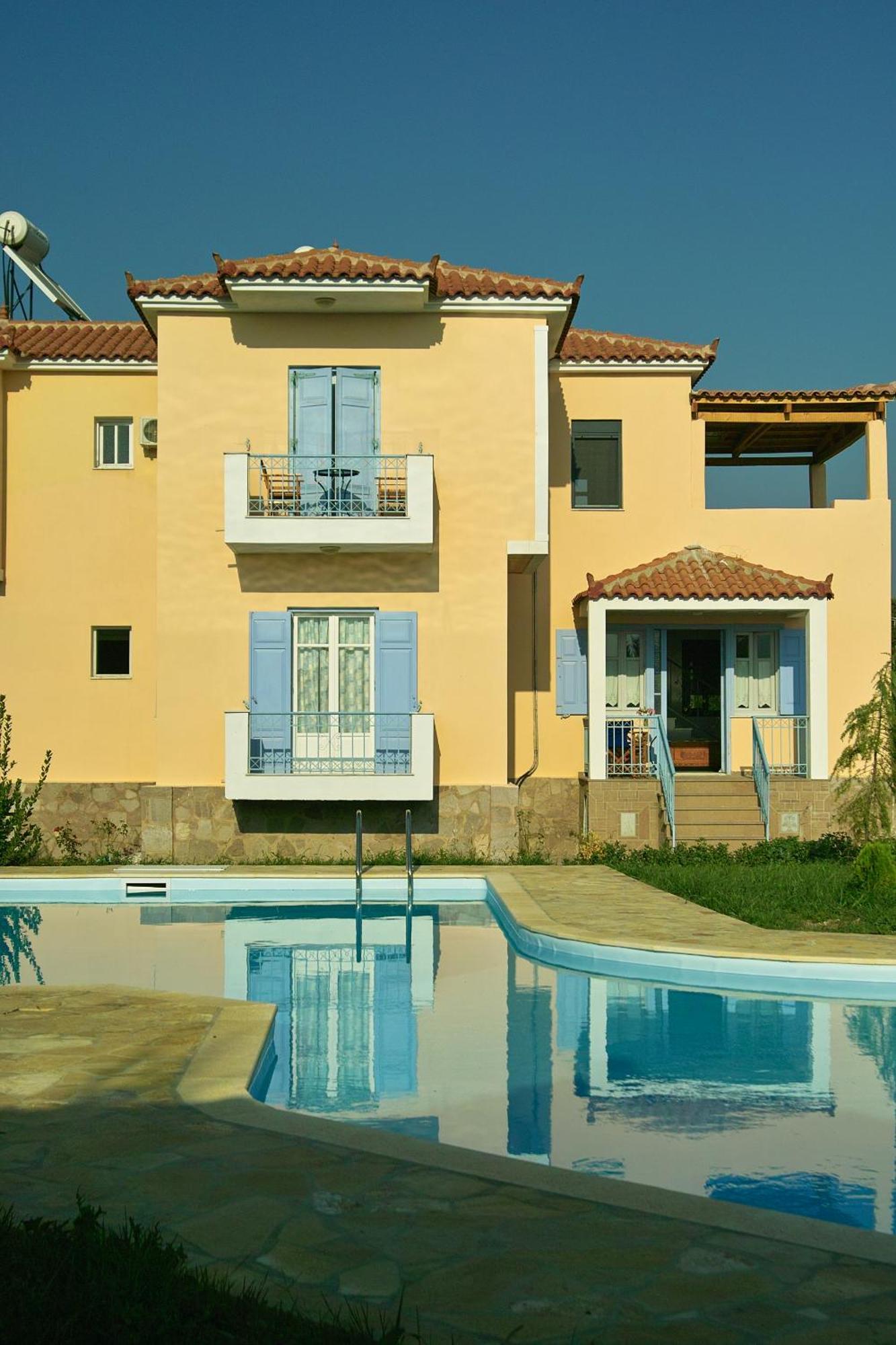 Marita Villa Lisvori Exterior photo