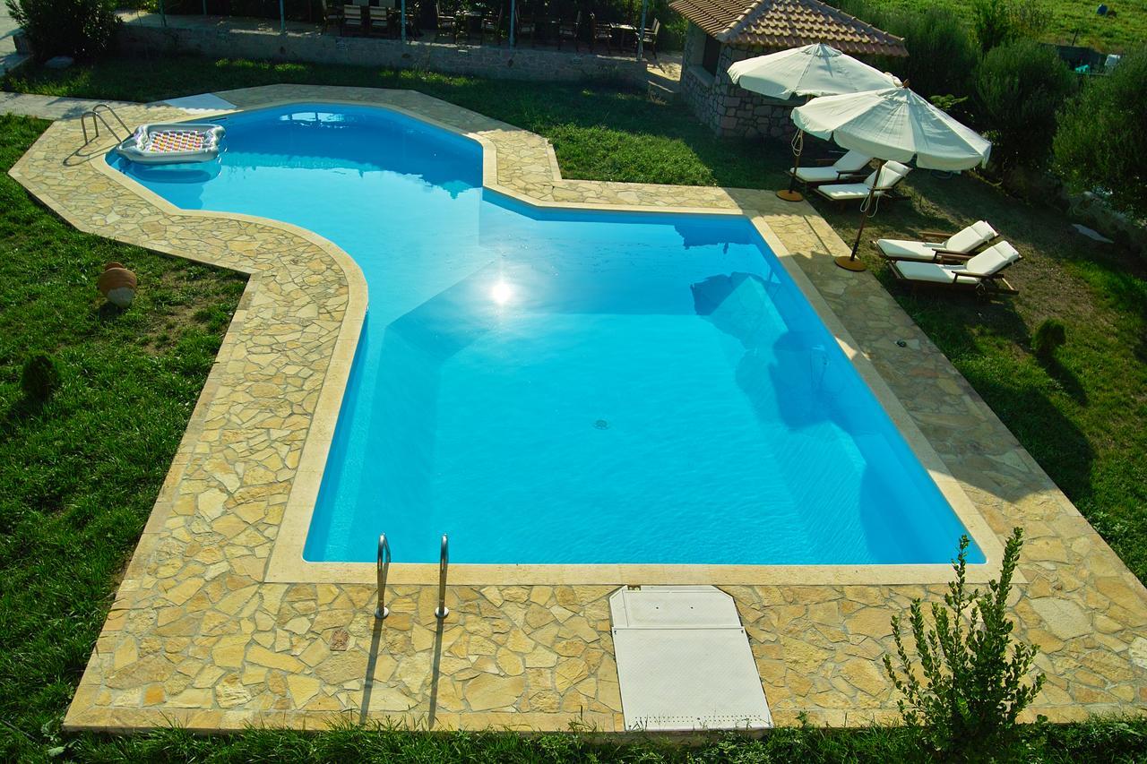 Marita Villa Lisvori Exterior photo