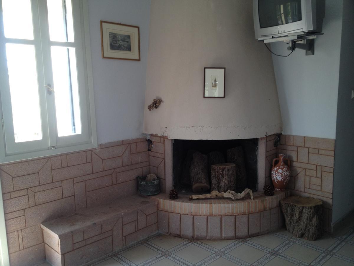 Marita Villa Lisvori Exterior photo