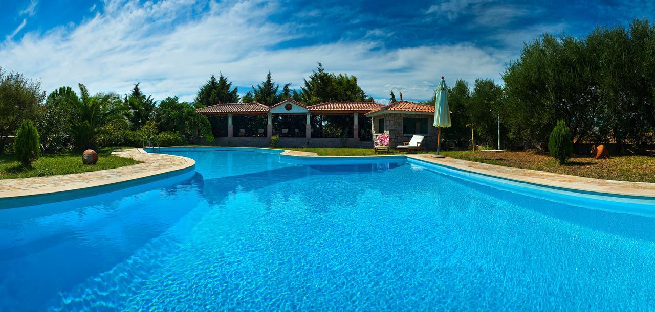 Marita Villa Lisvori Exterior photo