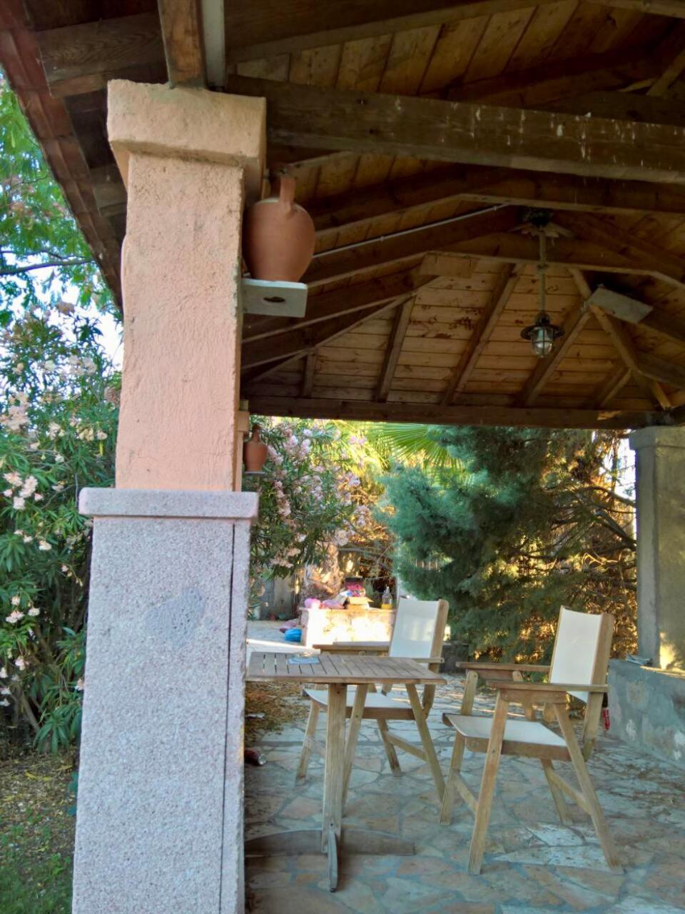 Marita Villa Lisvori Exterior photo