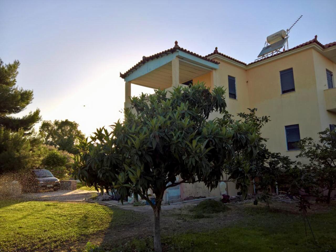 Marita Villa Lisvori Exterior photo