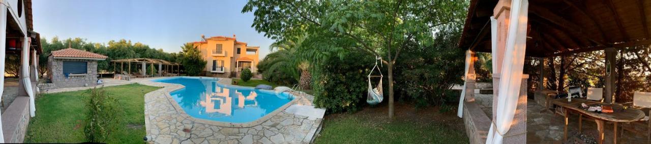 Marita Villa Lisvori Exterior photo